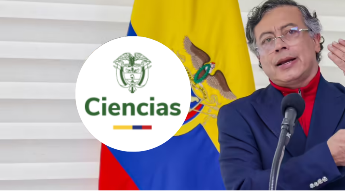 Científicos denuncian llamado de Minciencias por correo para apoyar marcha del 7 de enero del presidente Petro: “No es el canal”

 – En la mira