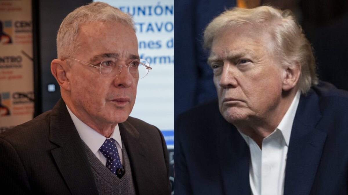 Uribe defiende liderazgo de María Corina Machado

 – En la mira