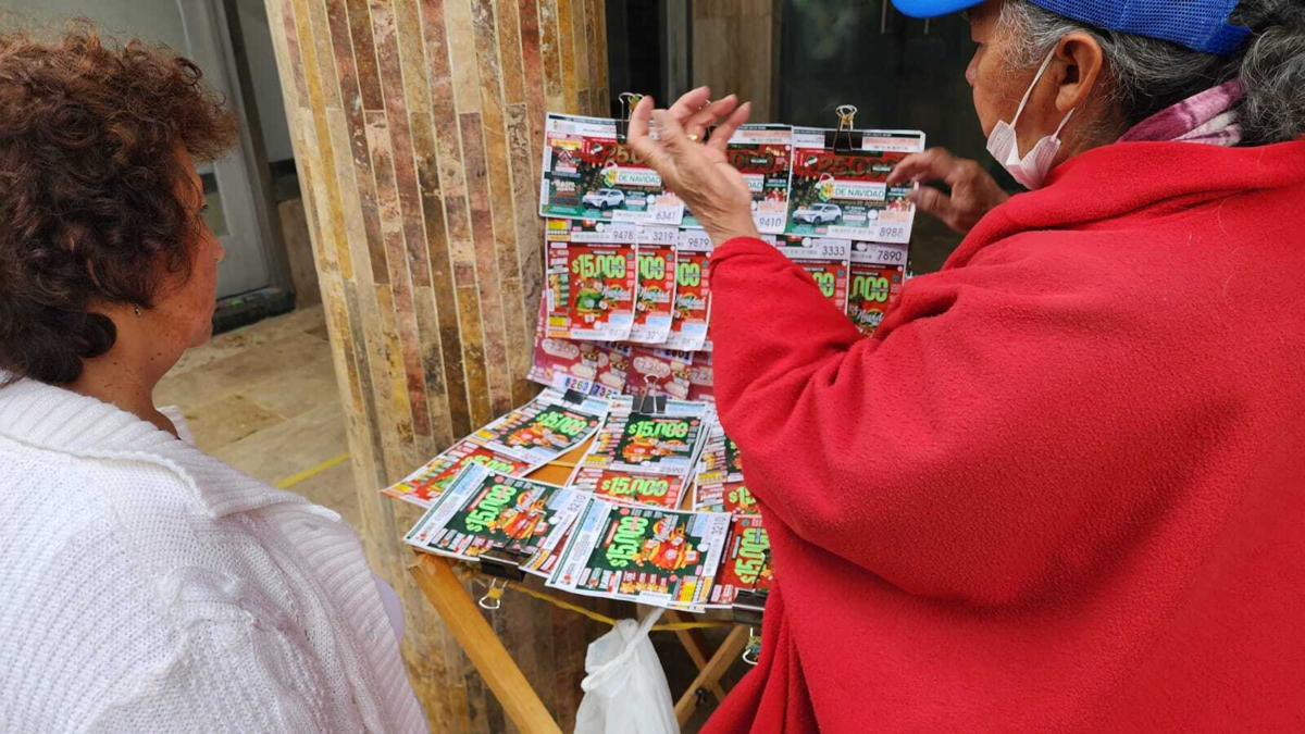 El premio mayor de 15.000 millones de pesos de la lotería de Boyacá se ganó en Medellín en el sorteo de los Reyes Magos: “Empezamos bien el año”

 – En la mira