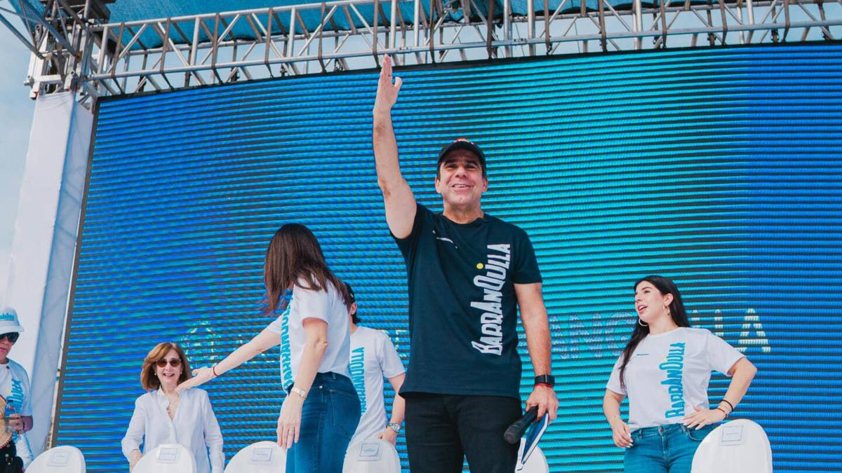 Barranquilla prometió que 2026 será el año fiscal con el mayor presupuesto de su historia

 – En la mira