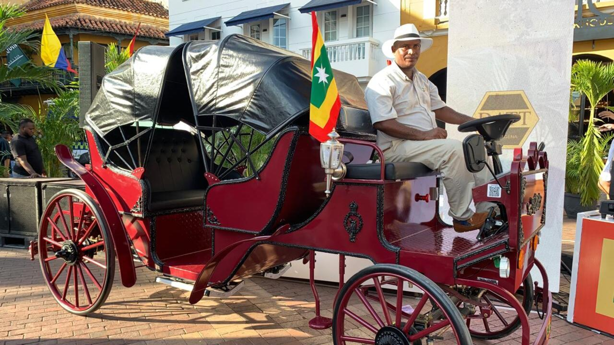 ‘Fondo de comercio’ en forma de compensación multimillonaria que exigen 26 antiguos carreteros de Cartagena al distrito por pasarse al coche eléctrico

 – En la mira
