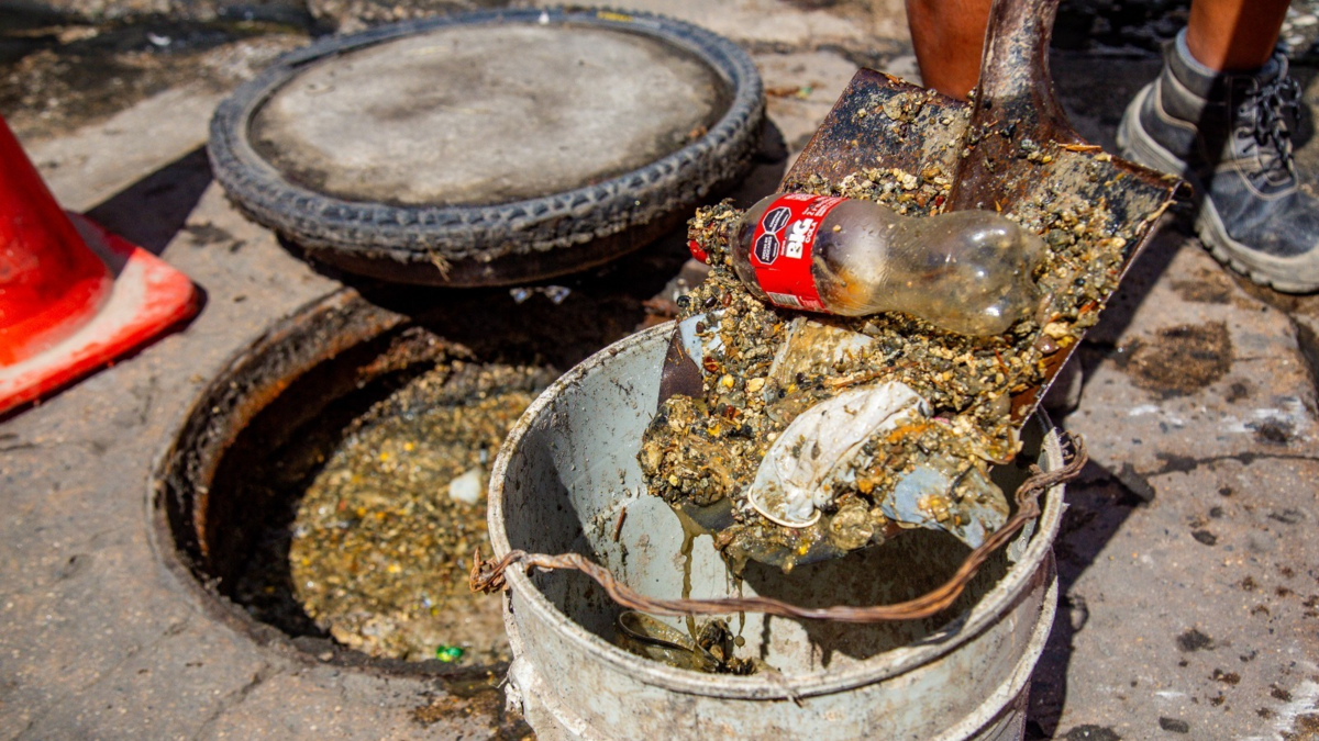 ¿Quién tiene la culpa? Eso dicen las autoridades.

 – En la mira