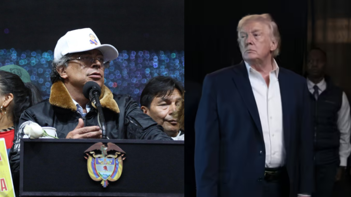 ¿Reconstruirá Colombia su relación con Estados Unidos? Las claves que permitieron desbloquear el diálogo Petro-Trump

 – En la mira