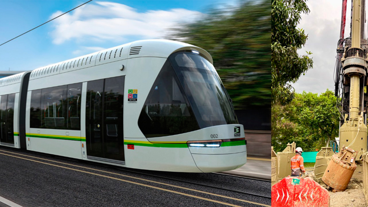 Obras en una de las estructuras claves del Metro 80 obligarán a cierre de vías en el sector Caribe

 – En la mira