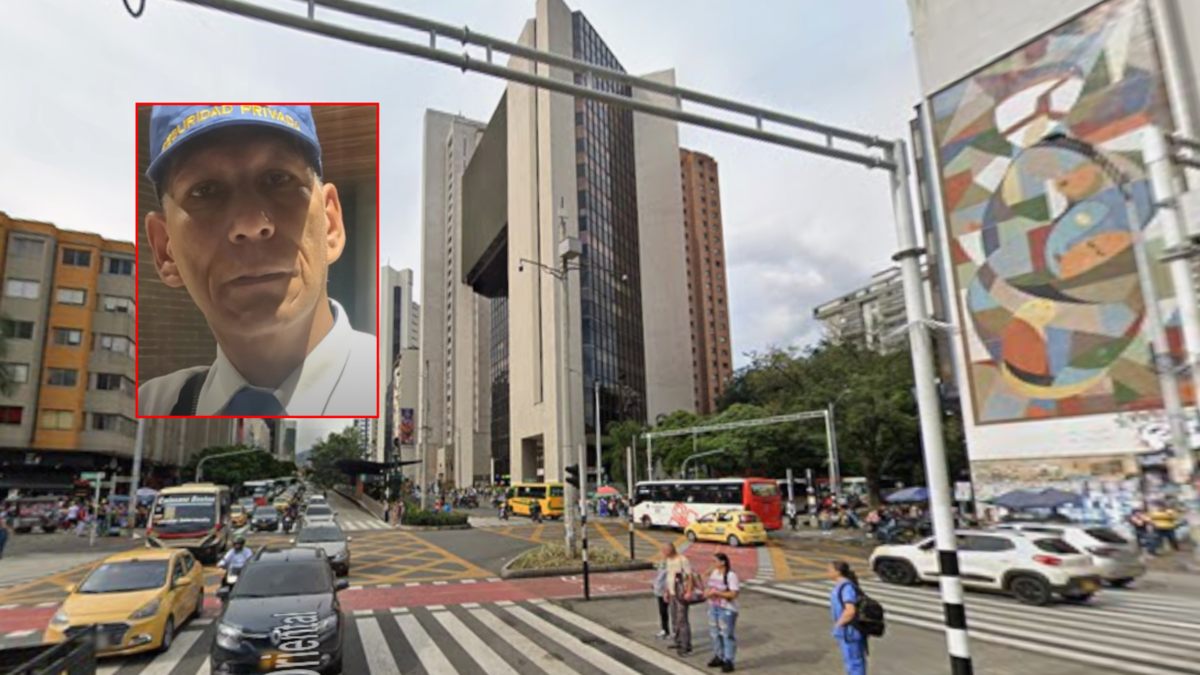 Un habitante de la calle asesinaría a un guardia de seguridad de 65 años en el centro de Medellín luego de que se negara a darle limosna

 – En la mira