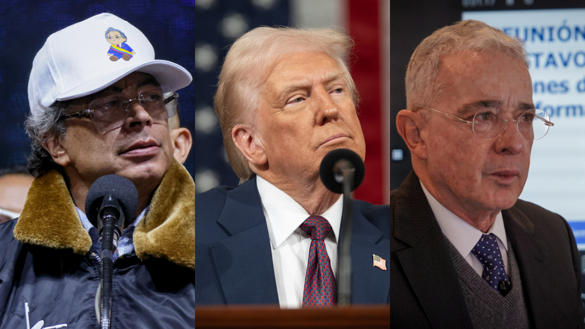 La izquierda perdió a su “enemigo” externo y la derecha vio diluida su narrativa del “Castro-Chavisma”.

 – En la mira