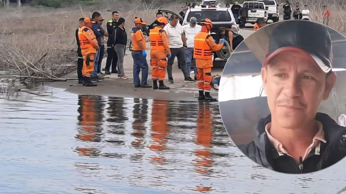 dos fueron asesinados y uno murió al intentar escapar tras saltar al embalse El Quimbo en Huila

 – En la mira