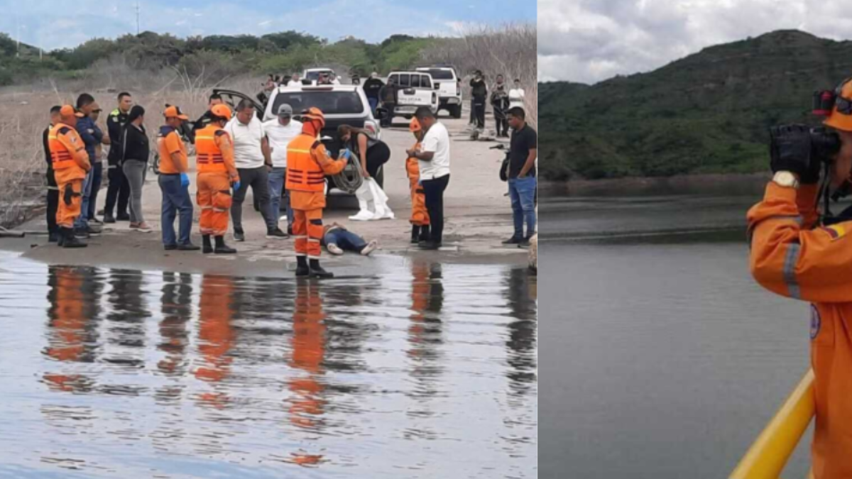 Esta es la hipótesis detrás del asesinato de dos integrantes de una familia que viajaba del Caquetá a Medellín

 – En la mira