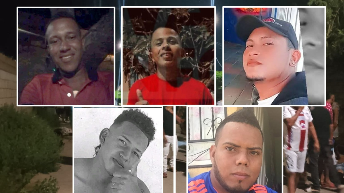 Cinco jóvenes han sido asesinados y una banda criminal prohíbe salir de noche a comunidades de esta frontera

 – En la mira