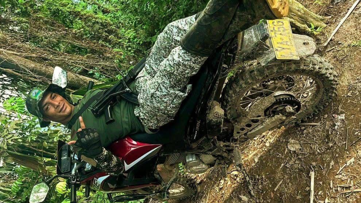 anunció limpieza social en esta frontera

 – En la mira