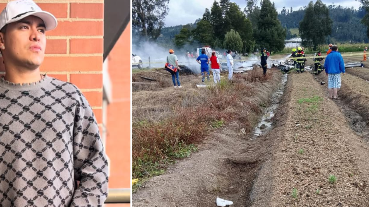 “Corrió hacia el suelo”

 – En la mira