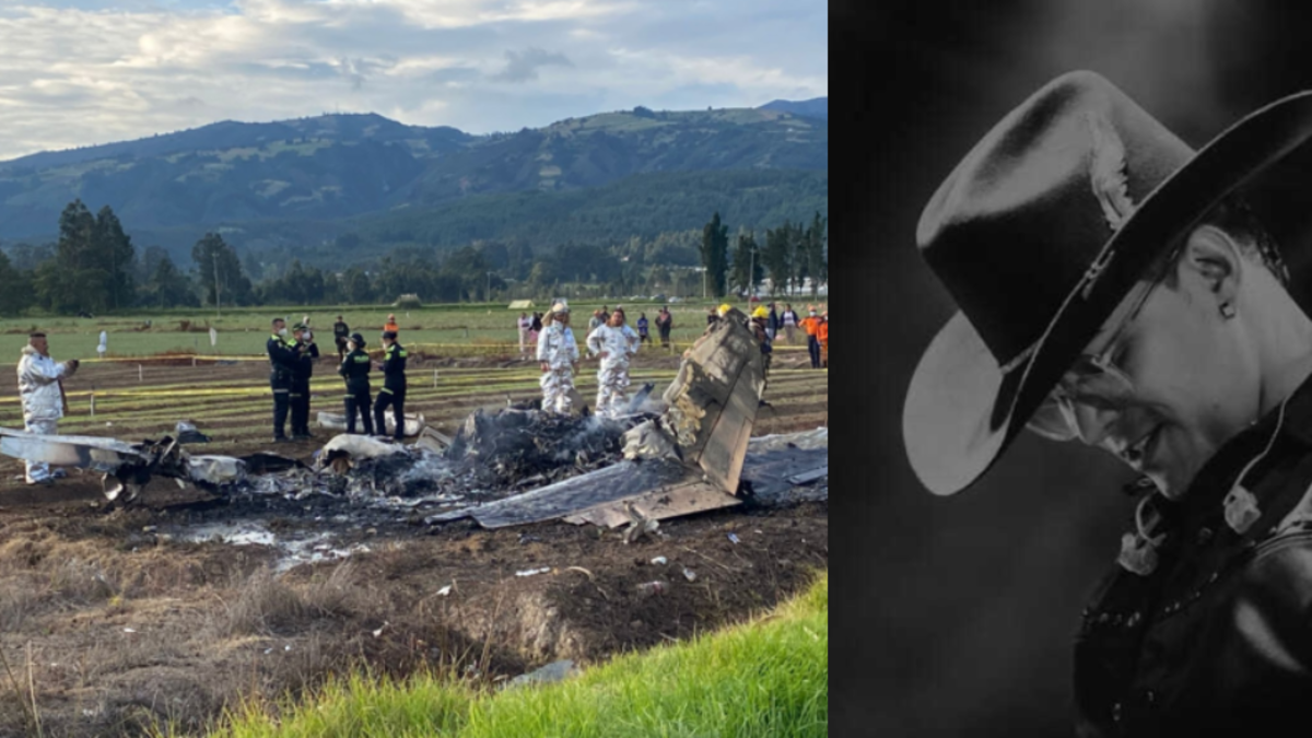 El ex piloto de Yeison Jiménez confesó el motivo por el que dejó de trabajar con el cantante de música popular hace unos años: “Le presenté mi renuncia”

 – En la mira