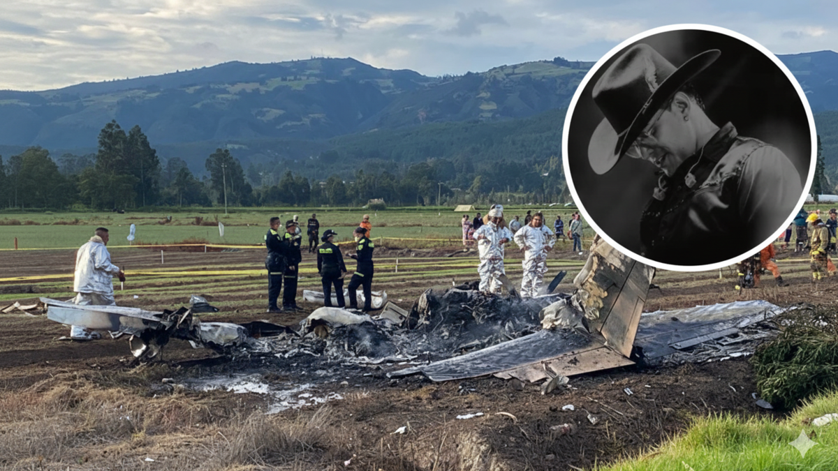 “El piloto parecía preocupado”.

 – En la mira