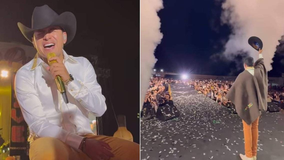 su último concierto la madrugada del sábado en la comuna de Mála

 – En la mira