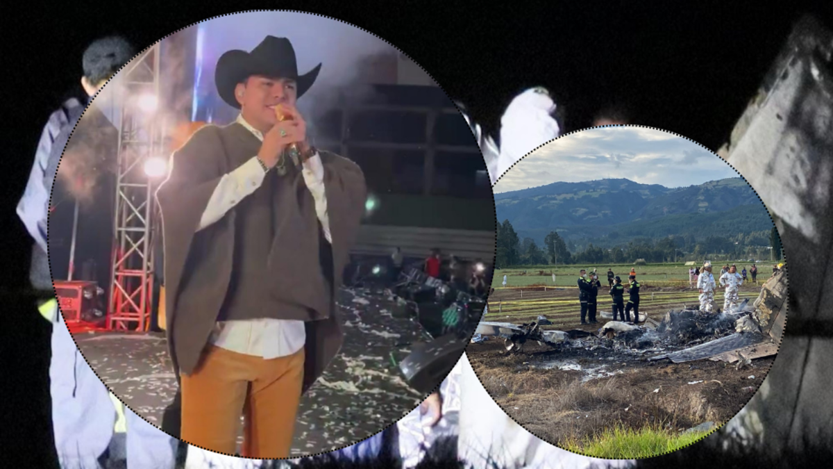 El conductor que lo transportó brindó detalles del recorrido.

 – En la mira