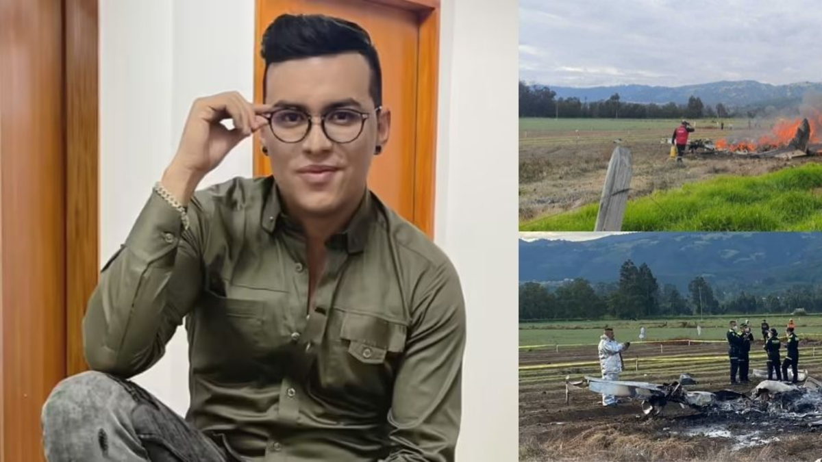 ¿Qué se sabe de la caja negra y las grabadoras de voz del avión estrellado que mató a Yeison Jiménez en Boyacá? Aerocivil reveló los detalles

 – En la mira