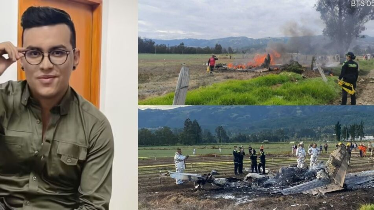 “El incendio se produjo en cuestión de segundos”.

 – En la mira