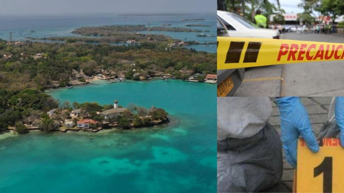 Esta es la principal hipótesis.

 – En la mira