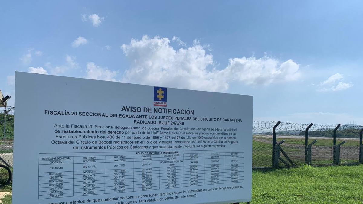 Cartagena| Proyectos inmobiliarios que se construirían en terrenos baldíos en el país y que están en la mira de la Fiscalía: dicen compradores

 – En la mira