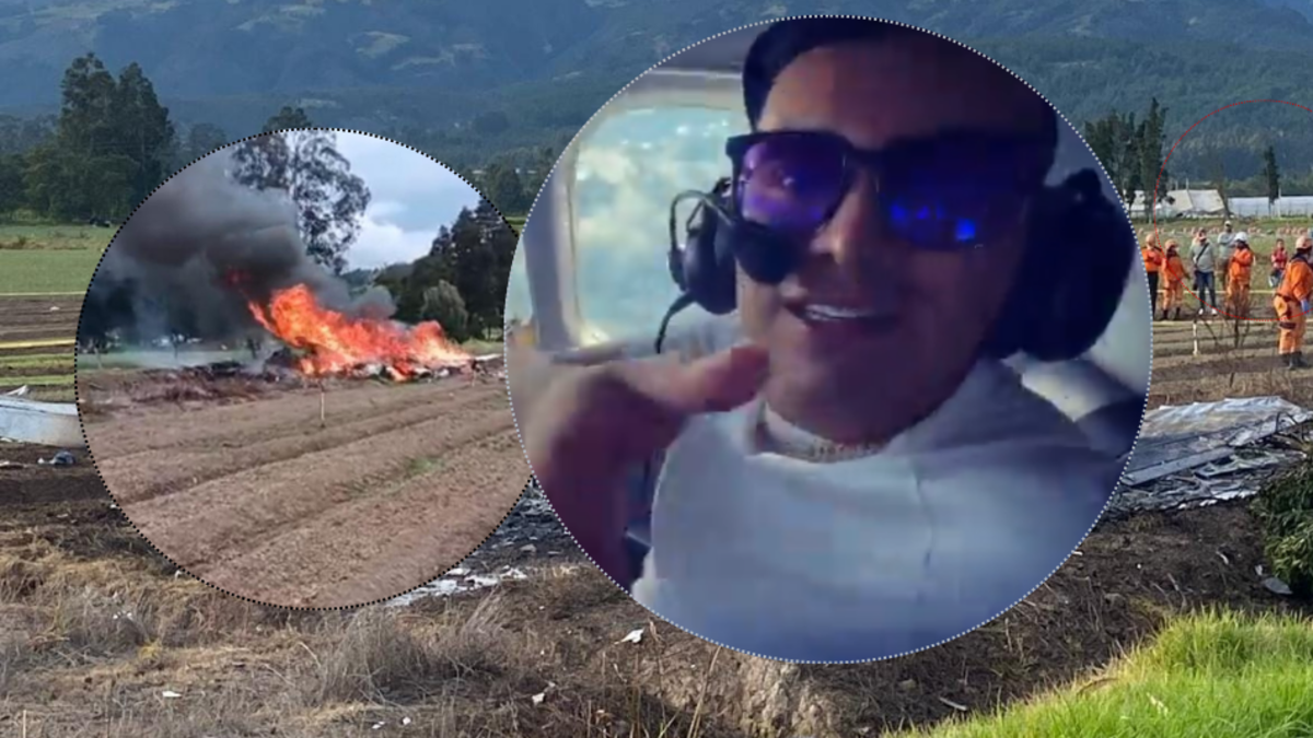 Lo dice el administrador de la finca del exgobernador de Boyacá en Paipa, donde murió Yeison Jiménez, y que hoy se encuentra asediada por invitados tras la tragedia

 – En la mira