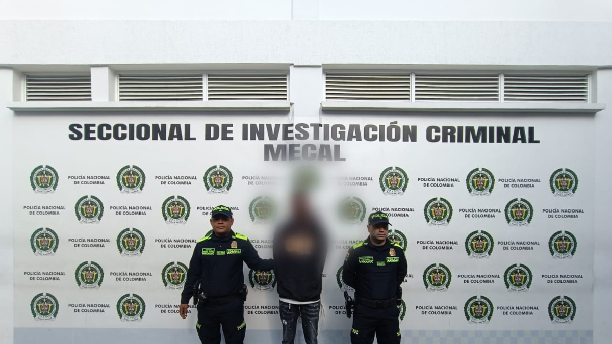 Fue este crimen que conmocionó a Cali y quedó esclarecido tras la captura del joven de 21 años.

 – En la mira