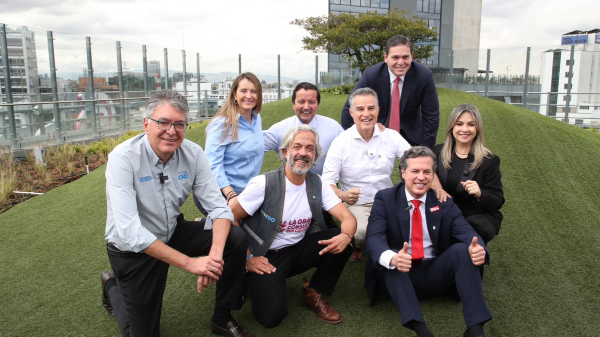 “Esa no puede ser la pregunta correcta”

 – En la mira