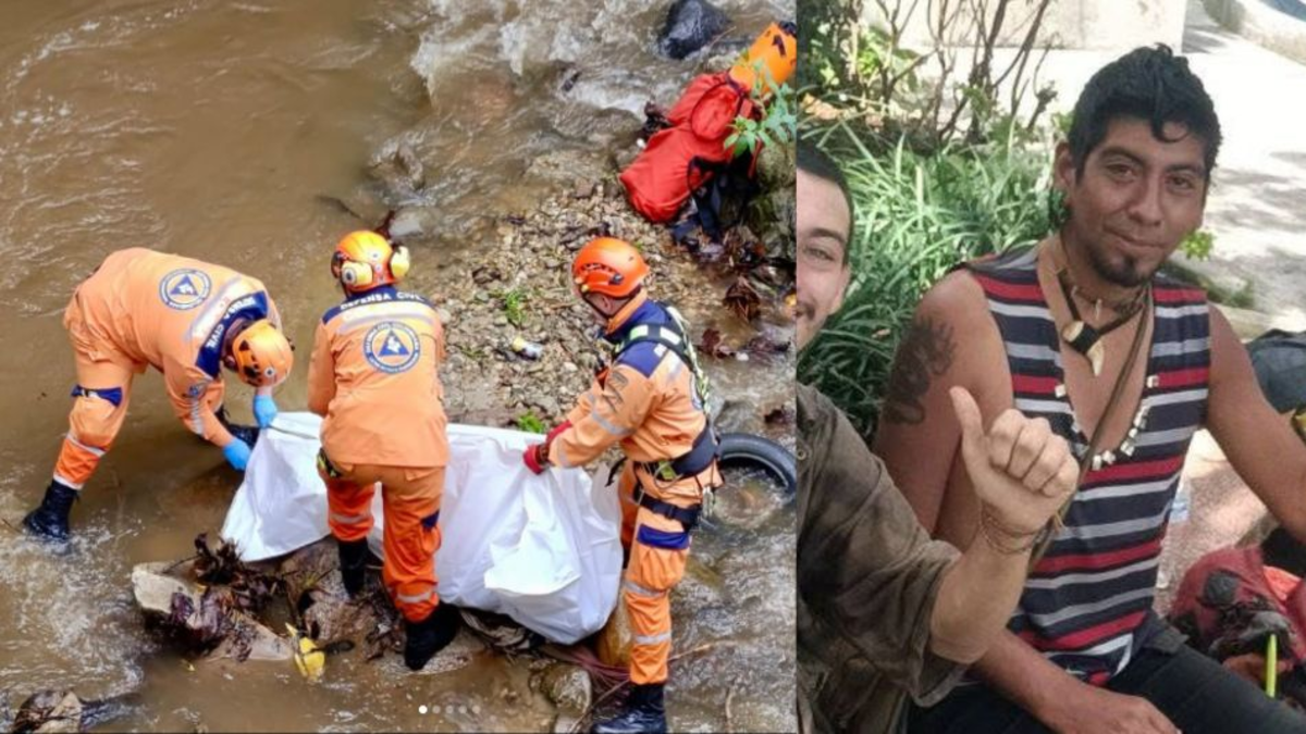 pertenece a Ángel Luciano Morales, conocido como “El Argentino”

 – En la mira