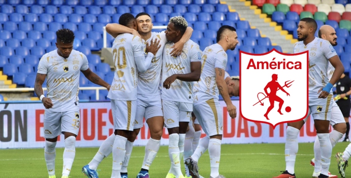 Tiene 35 años y podría ser el nuevo fichaje del América de Cali

 – En la mira