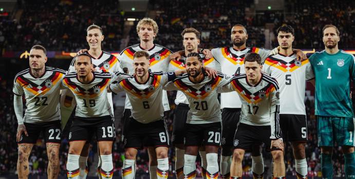 Alemania se centrará en Carolina del Norte durante el Mundial

 – En la mira