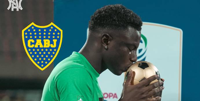 Apareció un nuevo desacuerdo entre Marino y Boca Juniors

 – En la mira