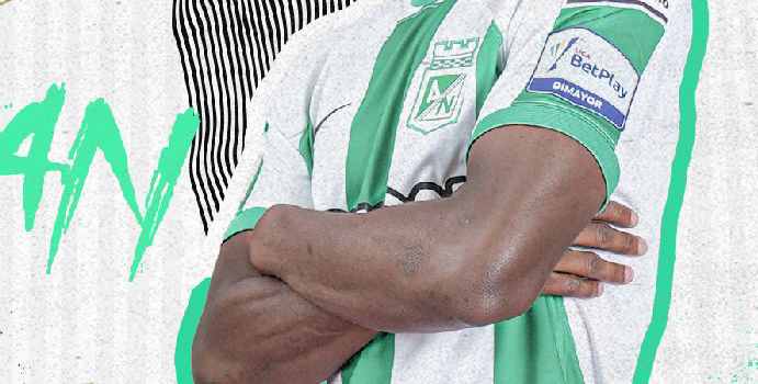 Atlético Nacional frenó una oferta de Europa por un delantero

 – En la mira