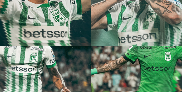 Atlético Nacional confirmó la salida de cuatro jugadores

 – En la mira