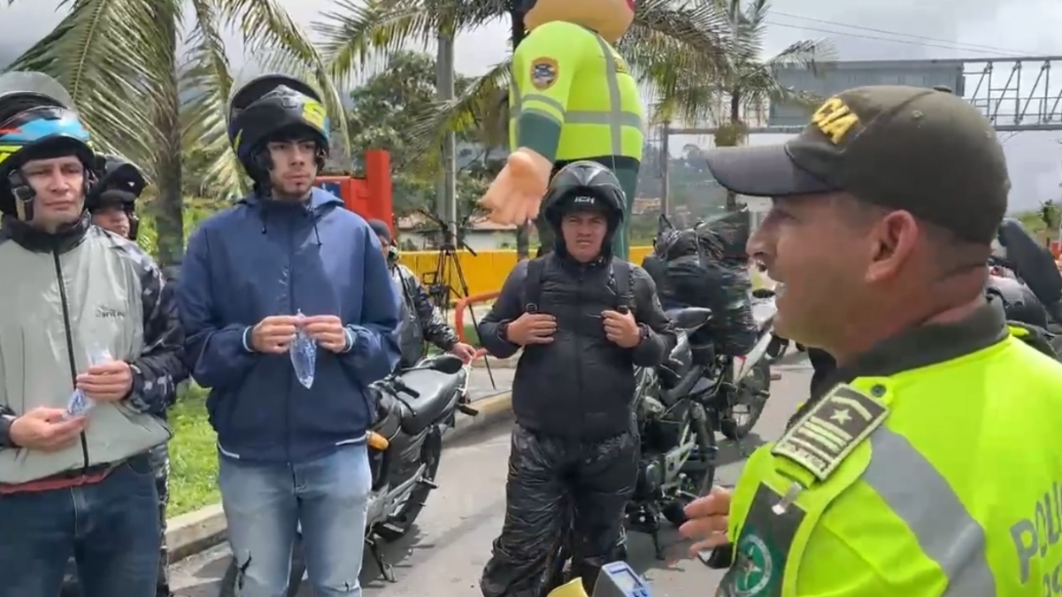 Balance del Puente Real en las vías de Antioquia

 – En la mira