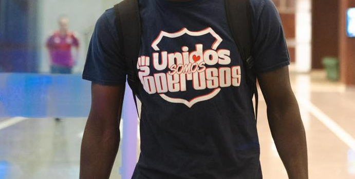 Baldomero Perlaza se pierde el inicio de temporada con el Medellín

 – En la mira