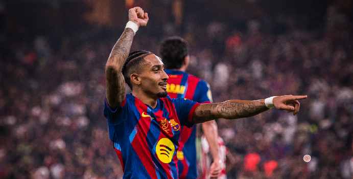 Barcelona es finalista de la Supercopa de España 2026

 – En la mira