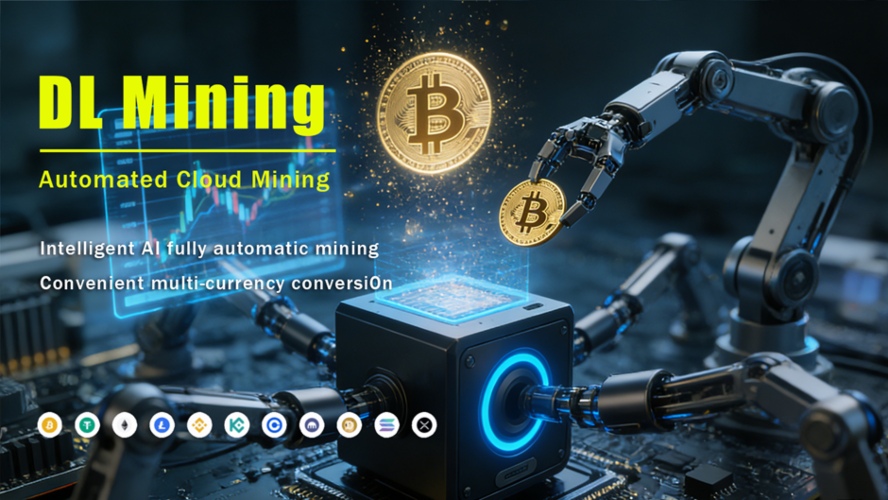 Fácil aumento de ganancias con Bitcoin/XRP/SOL/DOGE/ETH: Guía de ganancias para la aplicación DL Mining Cloud Mining – EXTRA

 – En la mira
