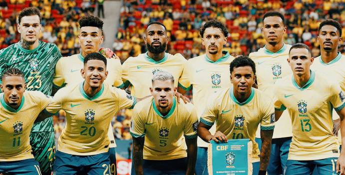 Brasil establecerá su campamento base en Nueva Jersey para el Mundial 2026

 – En la mira