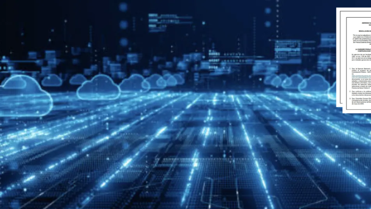 Consiguieron el contrato que define quién controlará los datos públicos

 – En la mira