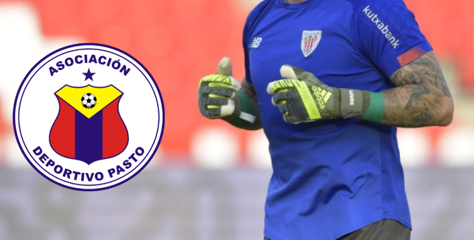 Deportivo Pasto llegó a un acuerdo por Iago Herrerín

 – En la mira