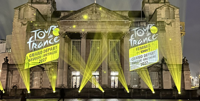 El Tour de Francia 2027 tendrá llegadas de etapa en Liverpool y Cardiff

 – En la mira