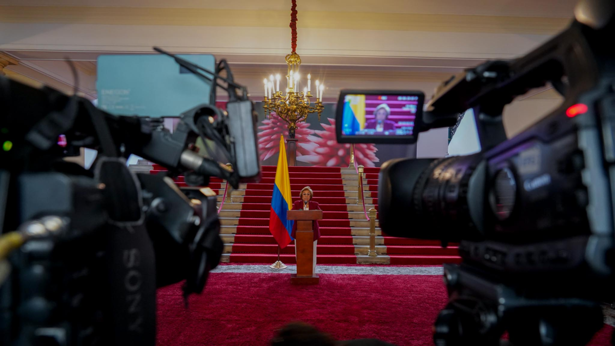 El gobierno movilizó esfuerzos internos y en Washington

 – En la mira