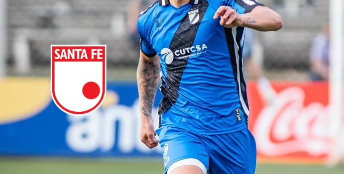 Emiliano Velázquez interesado en Santa Fe

 – En la mira