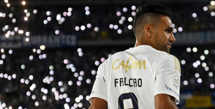¿Es cierto que Falcao regresa a Millonarios? esto se sabe

 – En la mira