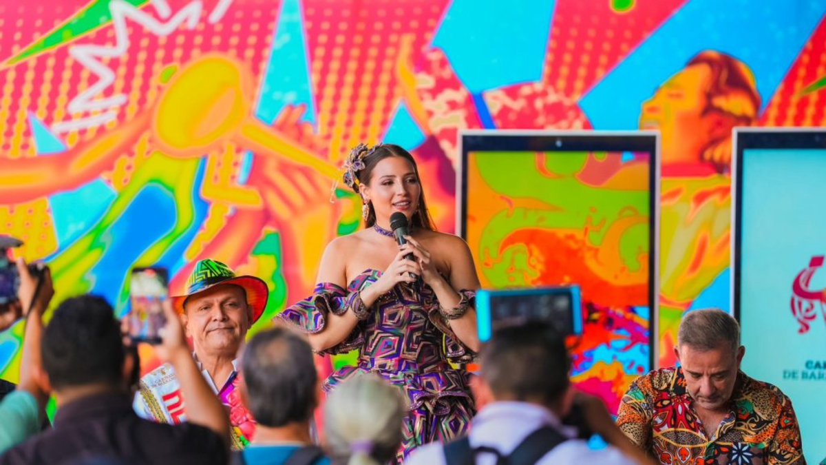 Este sábado Barranquilla abre el precarnaval con una lectura de Bando y una extensa lista de artistas nacionales y caribeños

 – En la mira