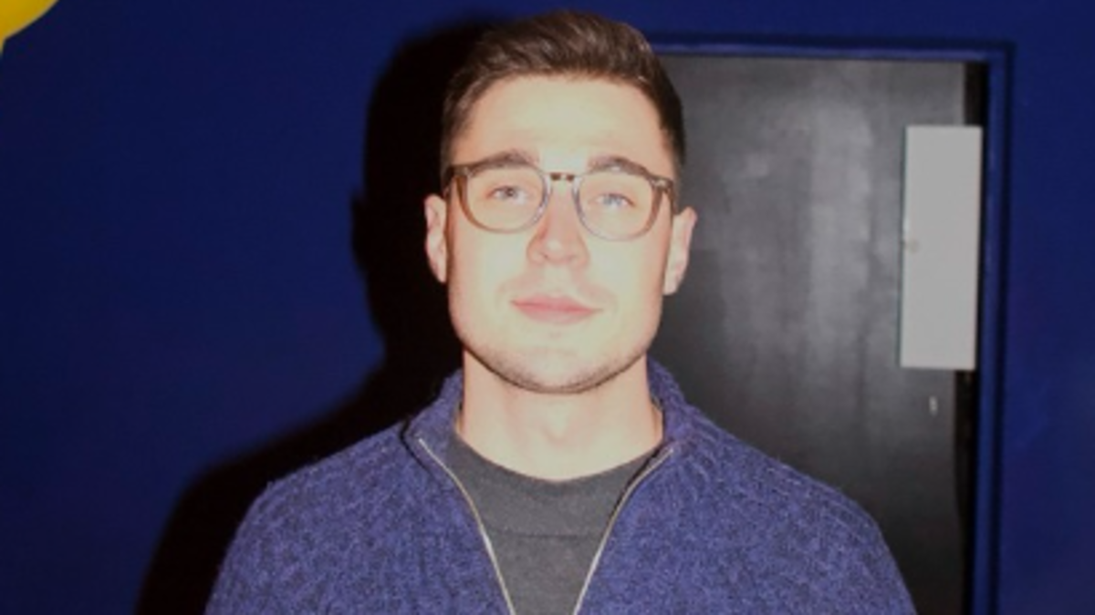 Habló de Colombia y de lo bien que se sentía en este país.

 – En la mira