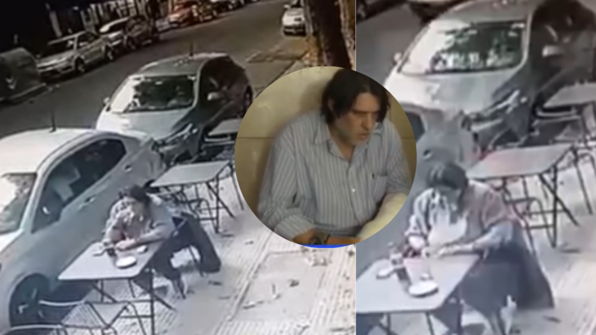 Hombre que sobrevivió a un golpe contundente en la cabeza tras caerle un vaso encima en Argentina dice: “Fue un milagro terrible”

 – En la mira