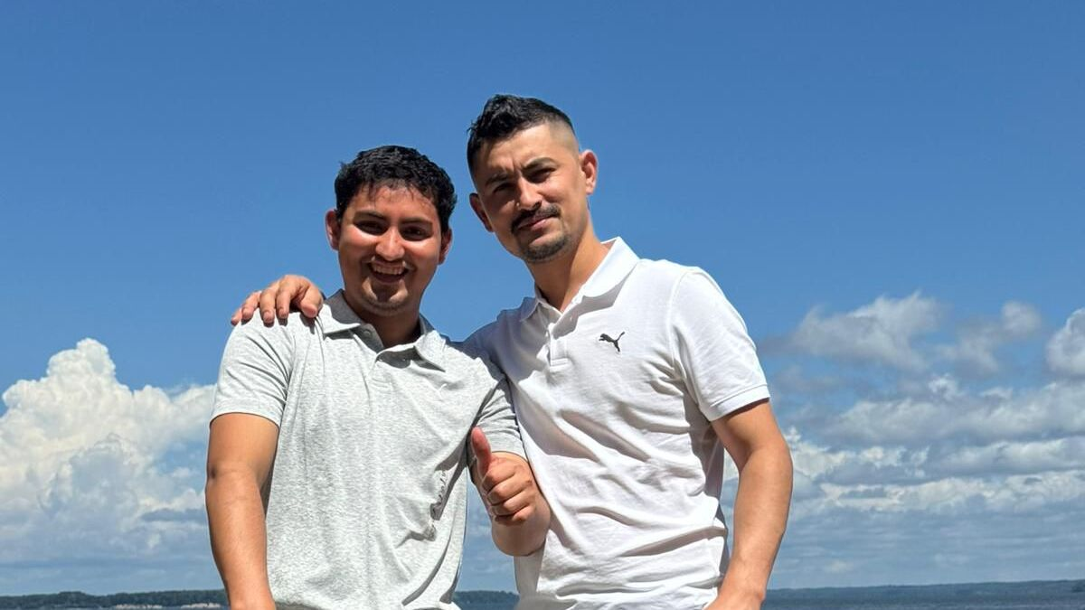 La historia de Yeison, un colombiano que sufrió un accidente en Estados Unidos y su familia busca ayuda médica

 – En la mira