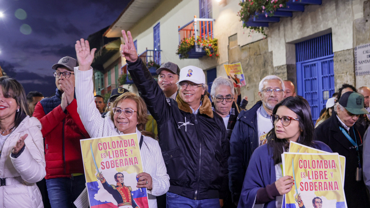 Llamada Petro-Trump alivia tensiones diplomáticas tras arresto de Maduro y se preparan para reunirse en EE.UU.: ¿qué sigue?

 – En la mira