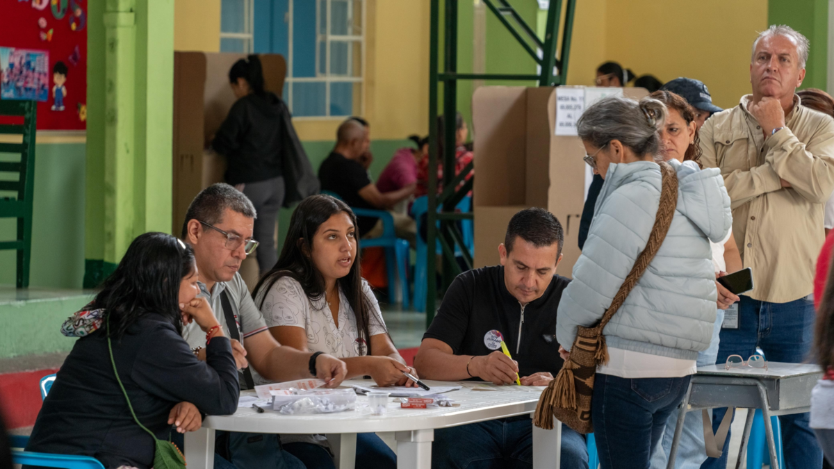 Los partidos pueden nominar posibles jurados de votación para las elecciones legislativas hasta el 10 de enero.

 – En la mira