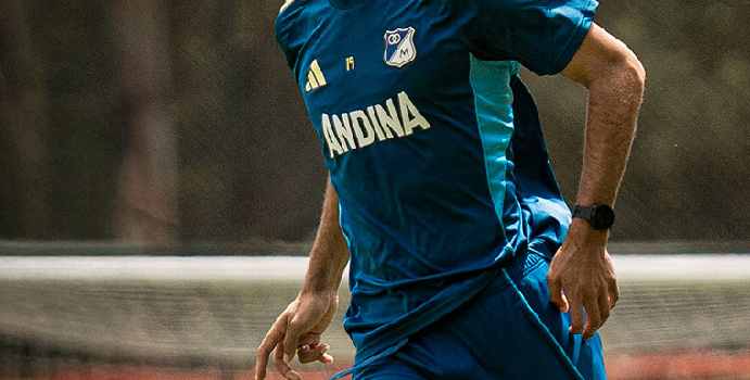 Millonarios confirmó la salida de un delantero

 – En la mira